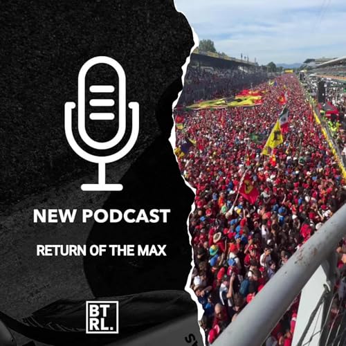『Back to the Max - The Italian GP Review』のカバーアート