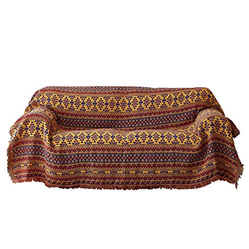 Grand Plaid Canapé Jeté Couvre, Morbuy Très Doux Dessus ou Protège Fauteuil Sofa et Lit Décoratif ou Pare-Poussière Protection Sofa Décoration Doux en...