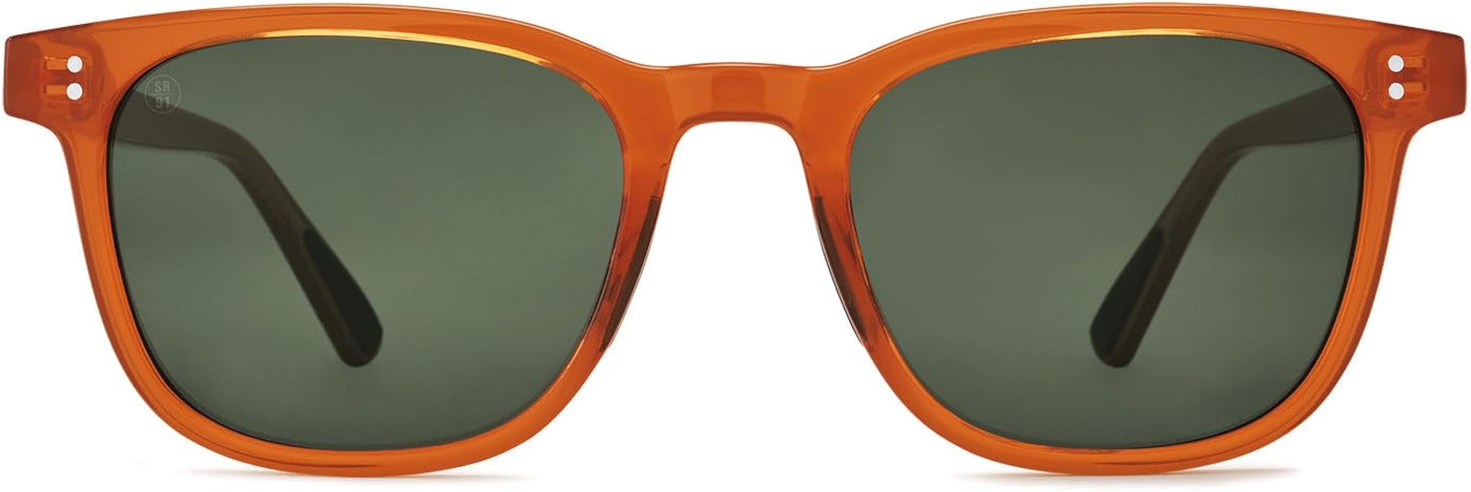 Amazon.com: Kaenon Morro Polarized Sunglasses (Caramel, Green 12