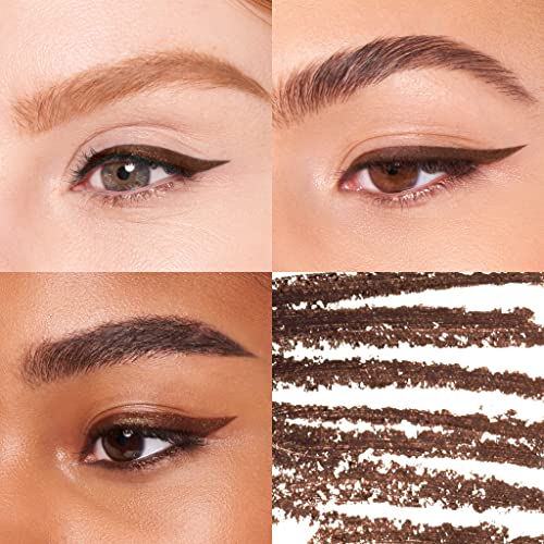 Mally Beauty Evercolor Starlight Waterproof Eyeliner - Mally's Glow - Smudge-Proof, Longwear, Creamy Gel - Sharpenable Eyeliner #TOP1