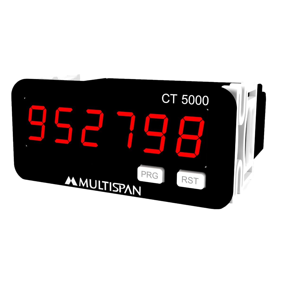 Multispan CT-5000 Digital Count Totalizer 72 X 72 X 36-image-48