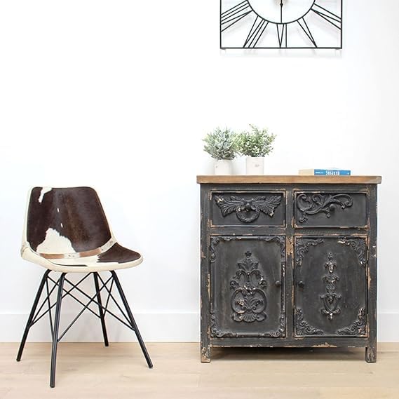 OGH Jersey Side Board|Multipurpose Cabinet for Kitchen and Living Room Storage (Design 5)-image-20
