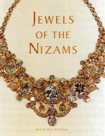 Jewels of the Nizams by Usha R.Bala Krishnan