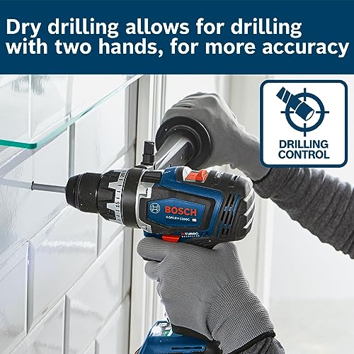 Bosch DDB3PC Diamond Drill Bit Set