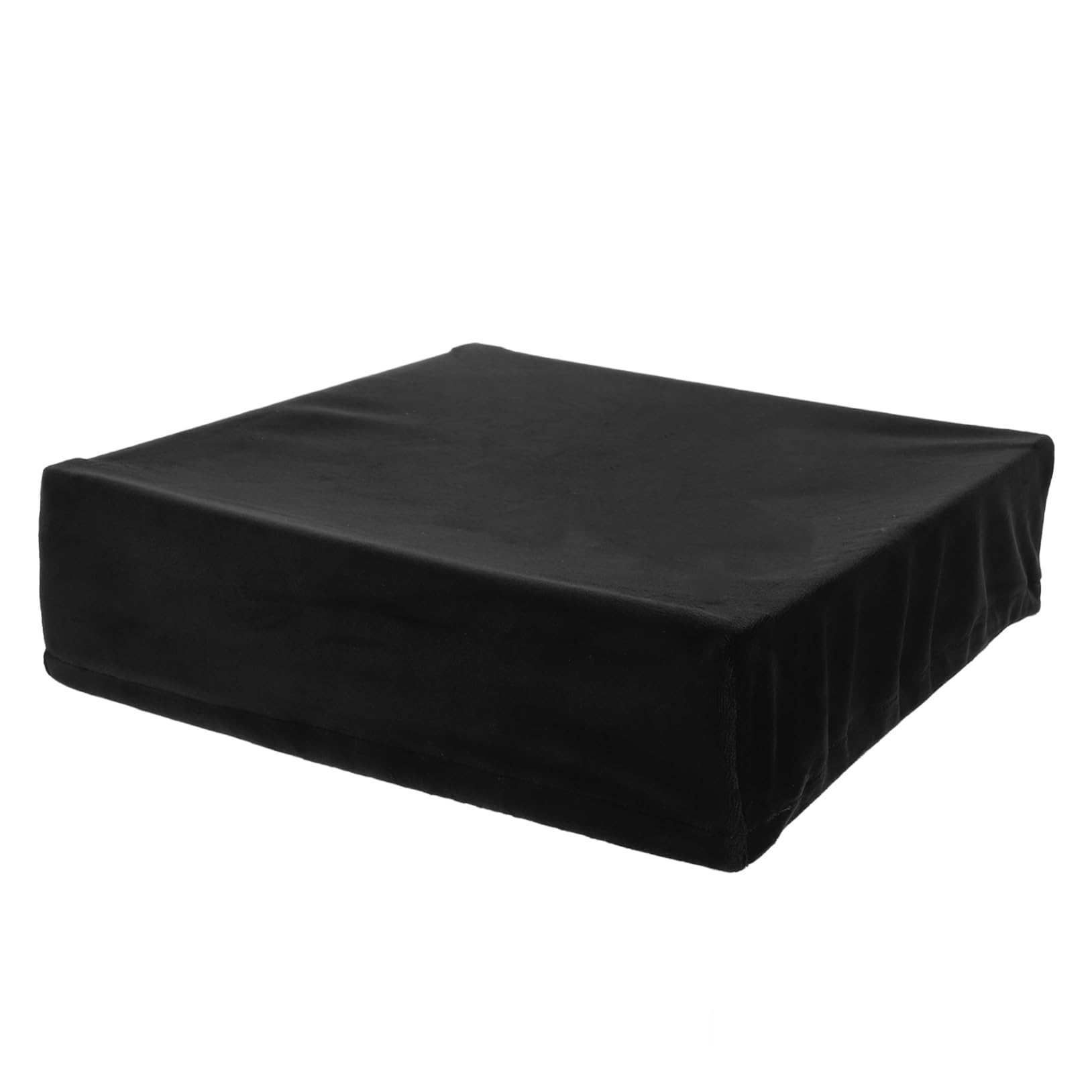 LABRIMP Housse Anti-poussière pour Tourne-Disque Vinyle Protection Pratique et Compatible avec At-lpxbt Couverture pour Platines et Disques
