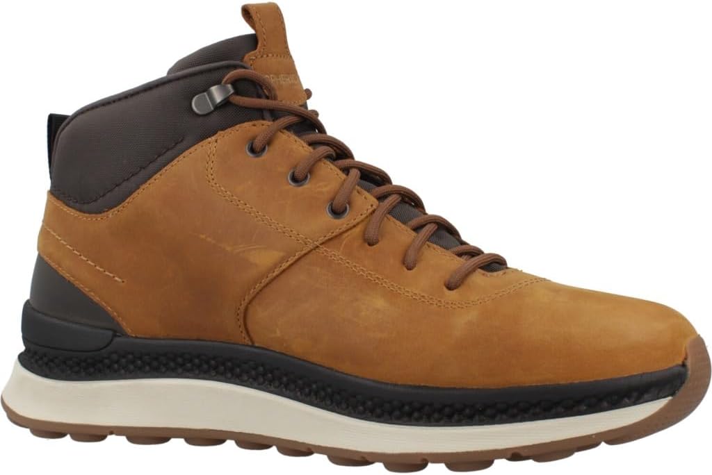 Geox Men's Modern Ankle Boot