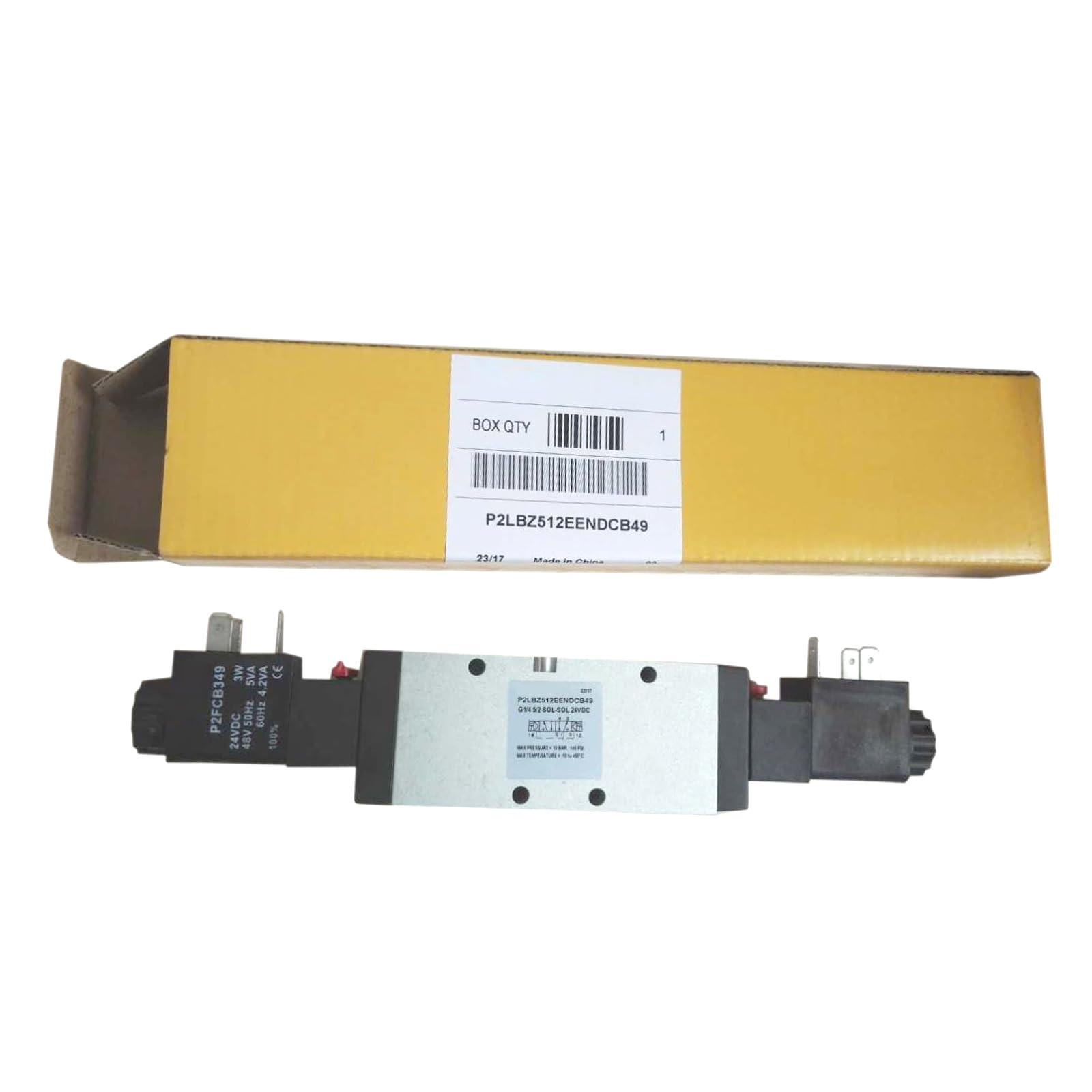 Jjhqokyna One Color P2lbz512eendcb49 New And Sealed In Box 1 Year Warranty