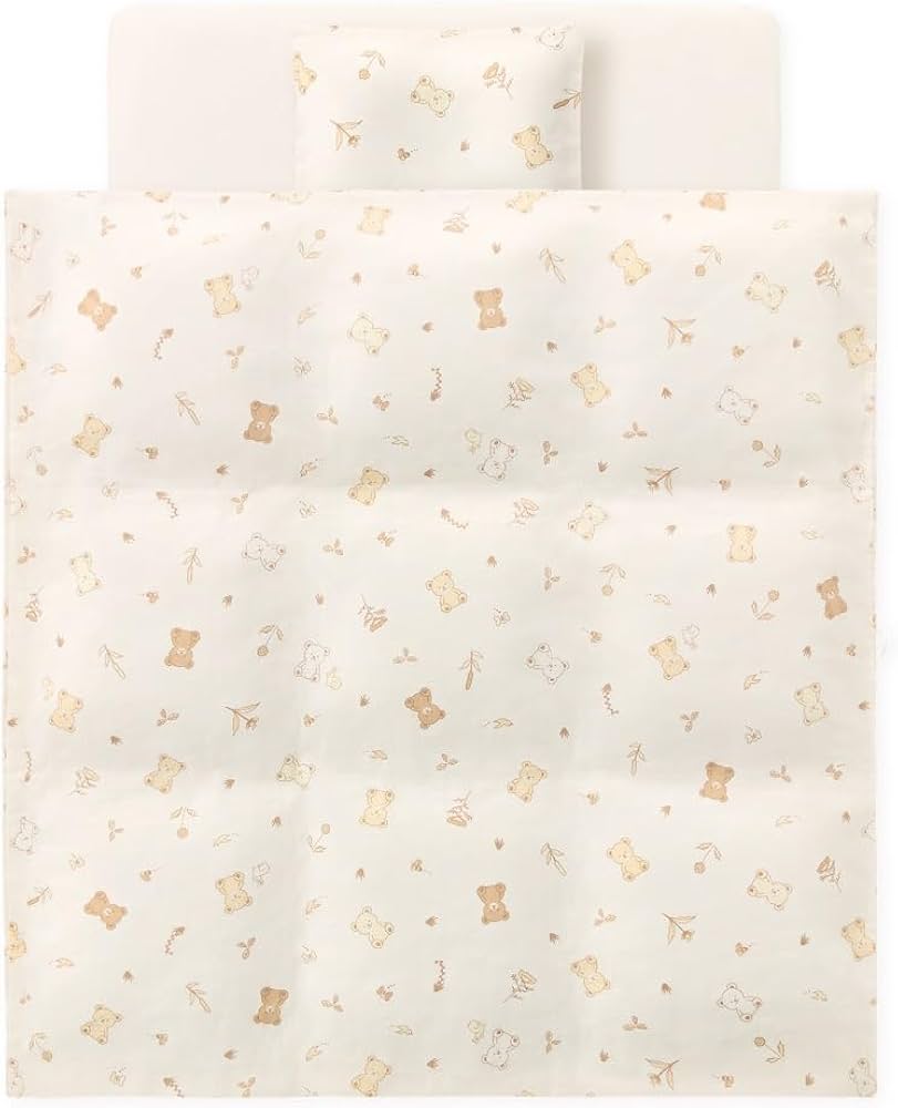 Amazon | Combi コンビ すくすや ベビー羽毛ふとん7点セット ミニ