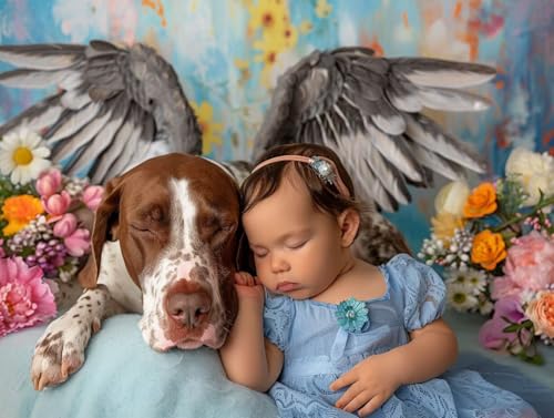 Peinture diamant pierres précieuses bébé chien 70 x 90 cm pour réduire l'anxiété par le DIY