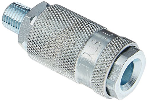 Milton 794 1/4" Mnpt L Style Coupler - Box Of 10 #TOP21