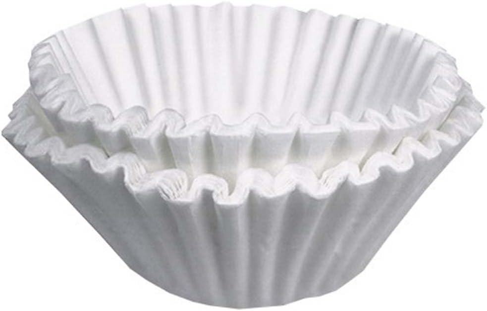 18" x 6" 3 Gallon Coffee Filter - 500 per case FE100 Rockline Industries Inc.