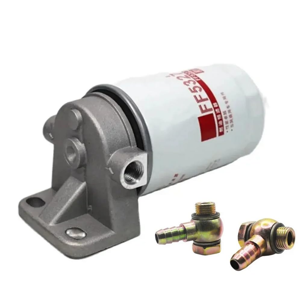 Filtre À Carburant Pour Moteur Cummins Fleetguard Filtre À Précipitation De Carburant FF5327 1119G-030 CX0710B CX0708