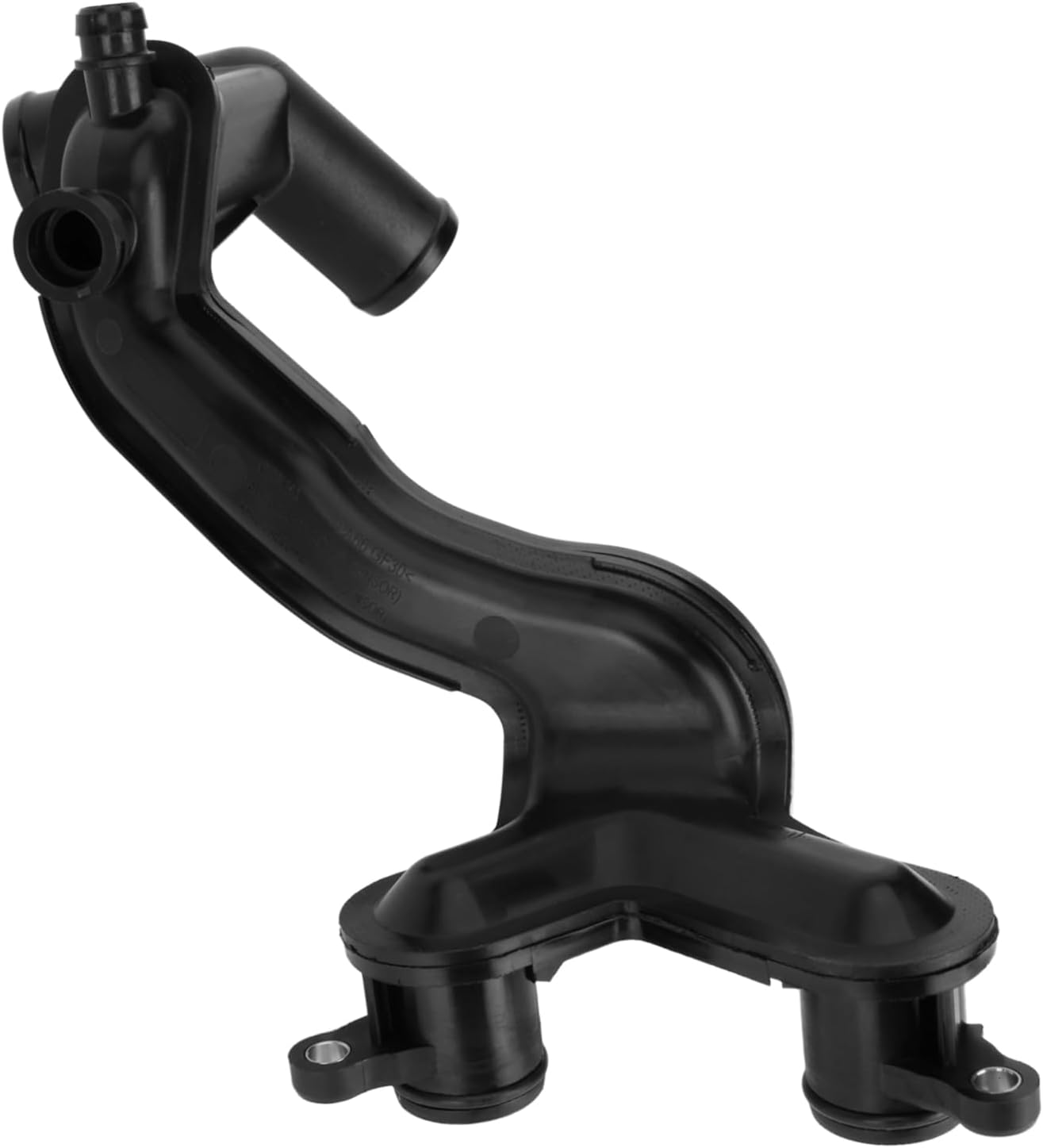 AJ89664 Engine Coolant Pipe Hose for Jaguar XK XJ XF Land Rover Sport 2009 2010 2011 2012 2013 2014 Engine Lower Radiator Coolant Water Hose Pipe 5.0L 2.0L Coolant Hose Cooling Connector Pipe