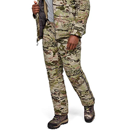 Pantalon en bois Under Armour homme pour éviter les vêtements froissés