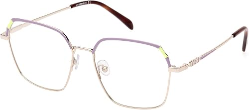 PUCCI EP5210 Lunettes de Soleil, Pale Gold, 54 Unisex