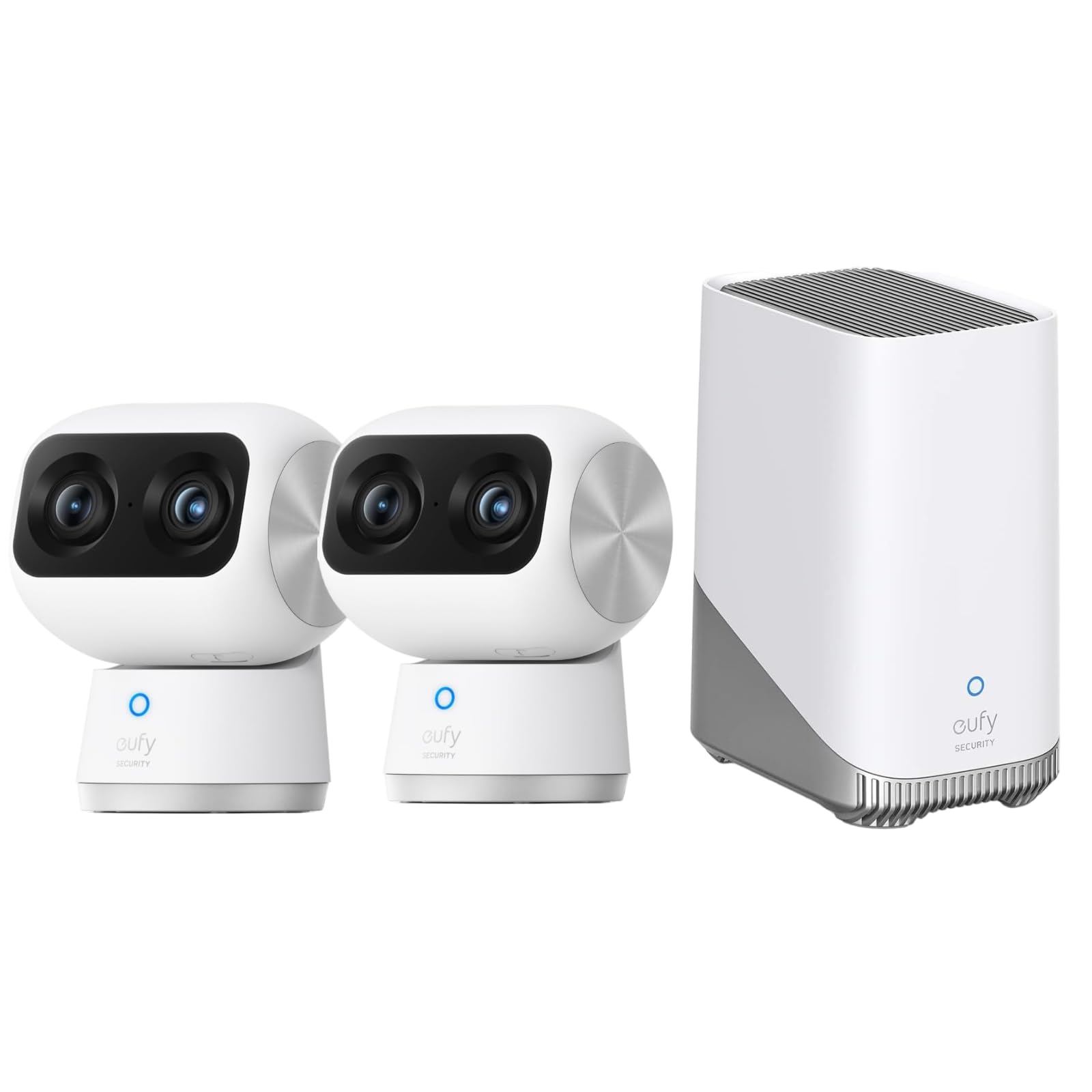 Amazon.com: eufy Securtiy Indoor Cam Bundle：Indoor Cam S350 2-Cam