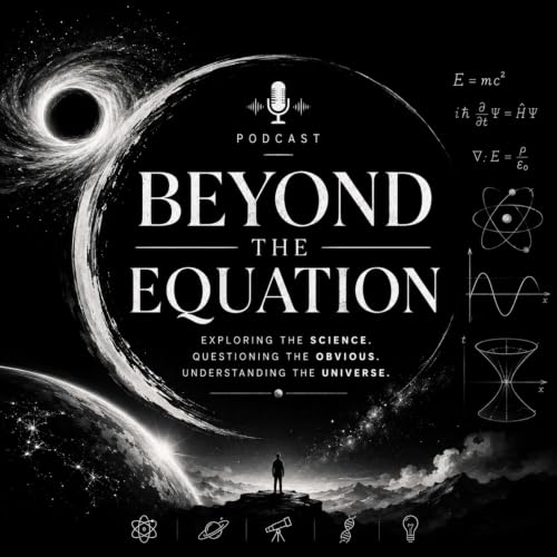 『Beyond the equation』のカバーアート