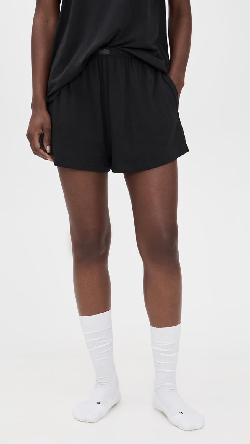 Lunya Women's Pima Tee Short Set - Image 5