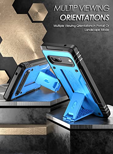 Coque Google Pixel 7A 5G robuste pour chantiers et sorties sportives
