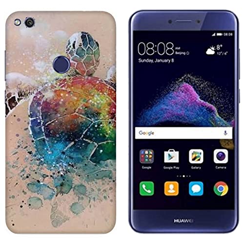 Cover Custodia Compatibile con Huawei P8 Lite 2017...