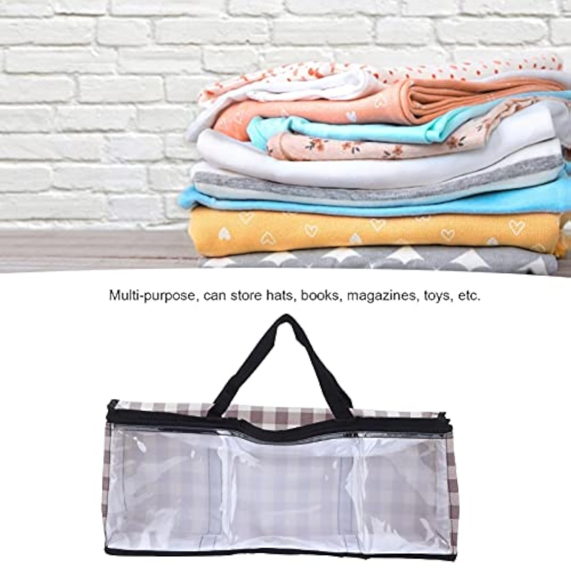 Durable Tote Bag for Family Use