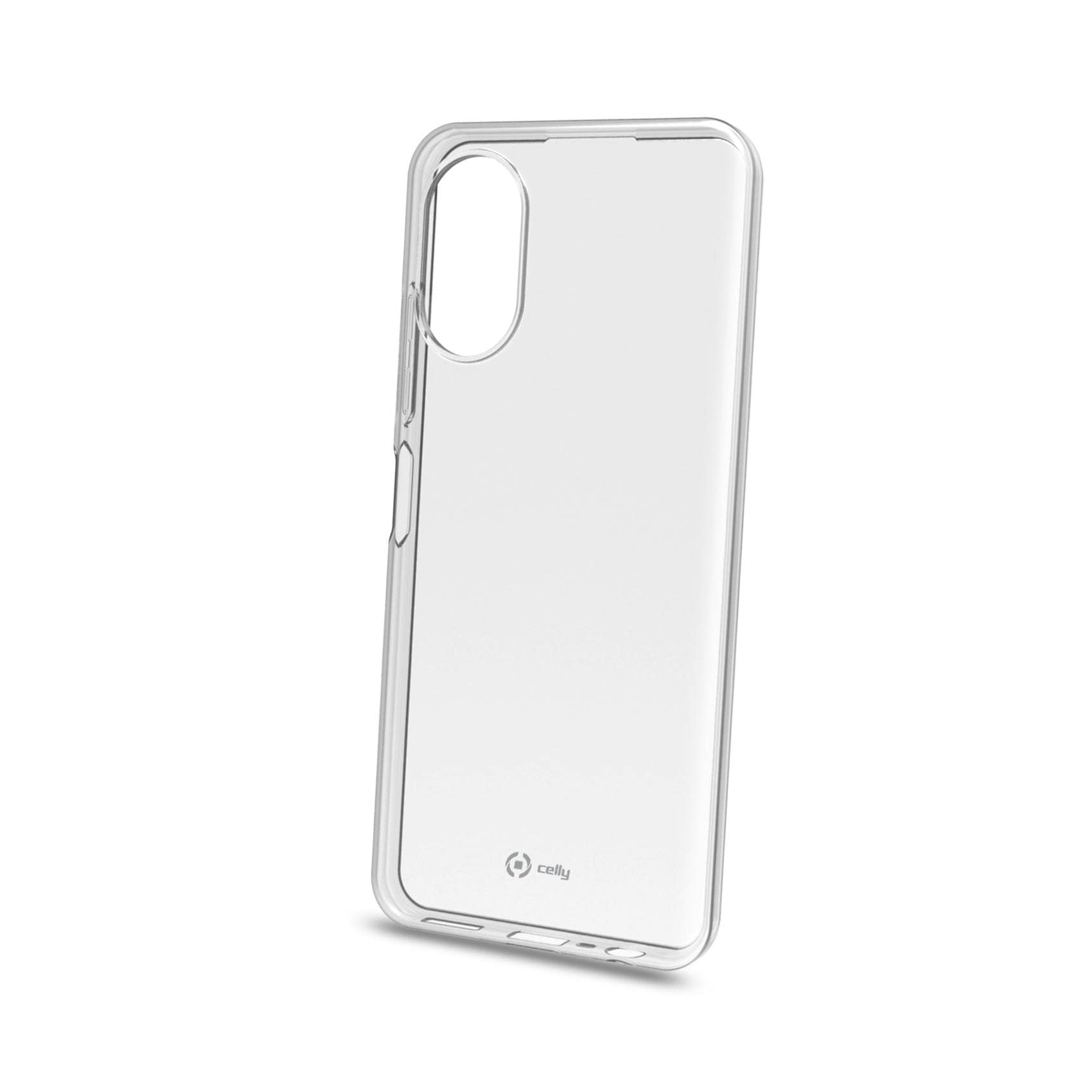Celly Funda Para Móvil Oppo A17/ A17k Transparente