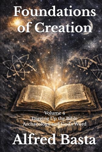 Foundations of Creation: An Encyclopedia Examining the Scientific Case for Biblical Accuracy: Volume 4: Digging Up the Bible: Archaeology and God's Word image 2