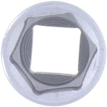 HAZET 880-15 29.5 mm 6-Point Traction Profile Socket - Chrome-Plated/Polished, Schlüsselweite: 15 mm - Image 5