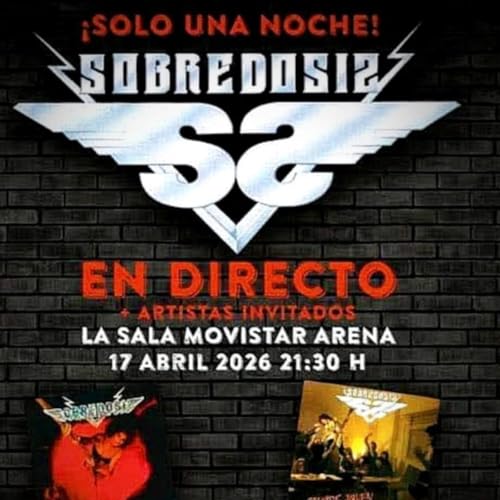 Otra Semana de Rock (17-03-2026) Entrevista a Luis Garc&iacute;a (Sobredosis)