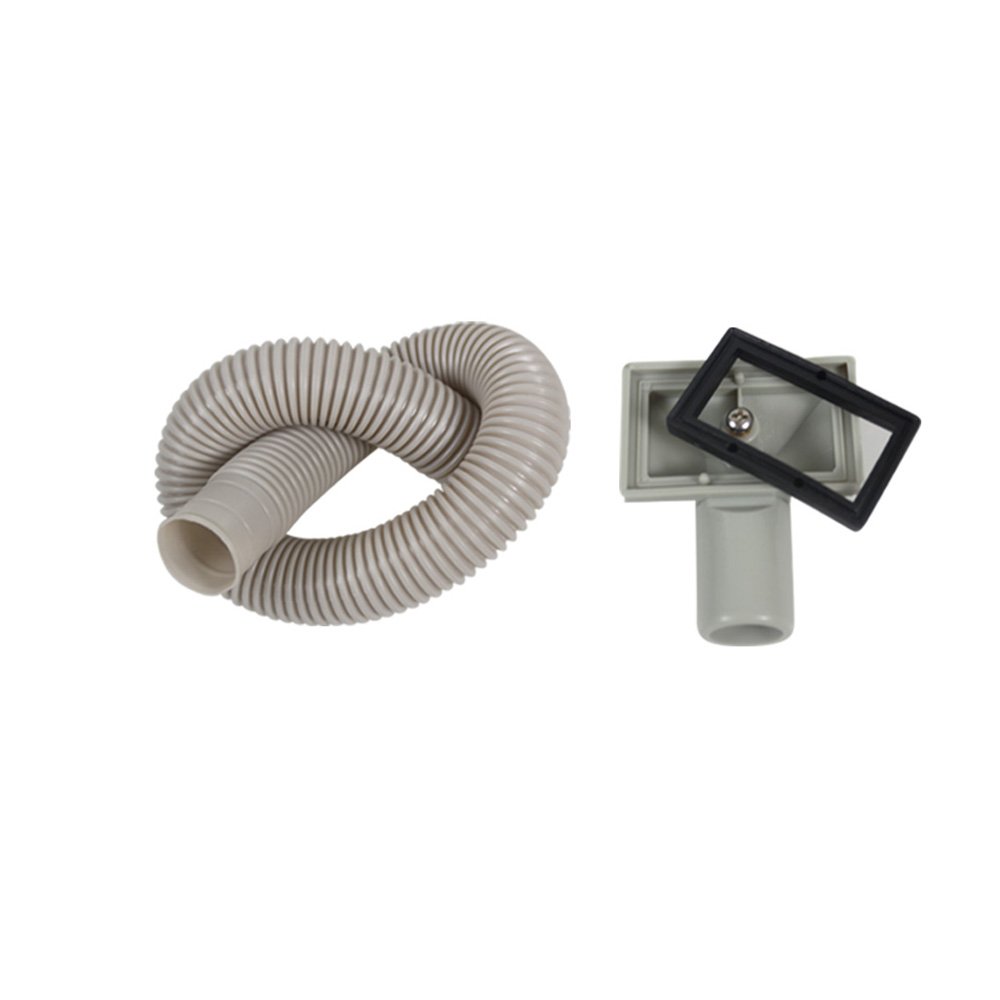 Talea Kitchen Sink Drainage Square Overflow With Hose