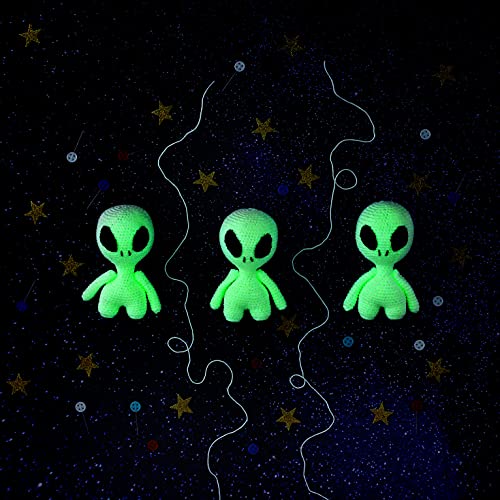 Fio Amigurumi Circulo Glow 105mts