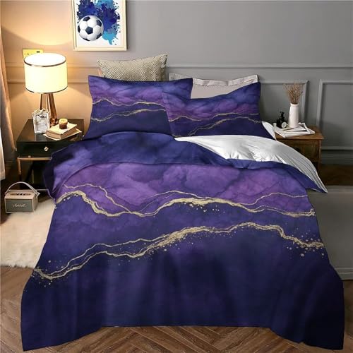 Housse de Couette Vignes de Citrouille pour un Cocon d'Automne King