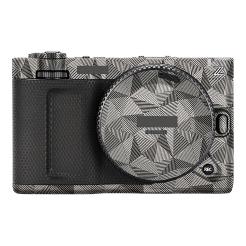 Autocollant Nikon ZR anti-rayures pour la photo de voyage et outdoor