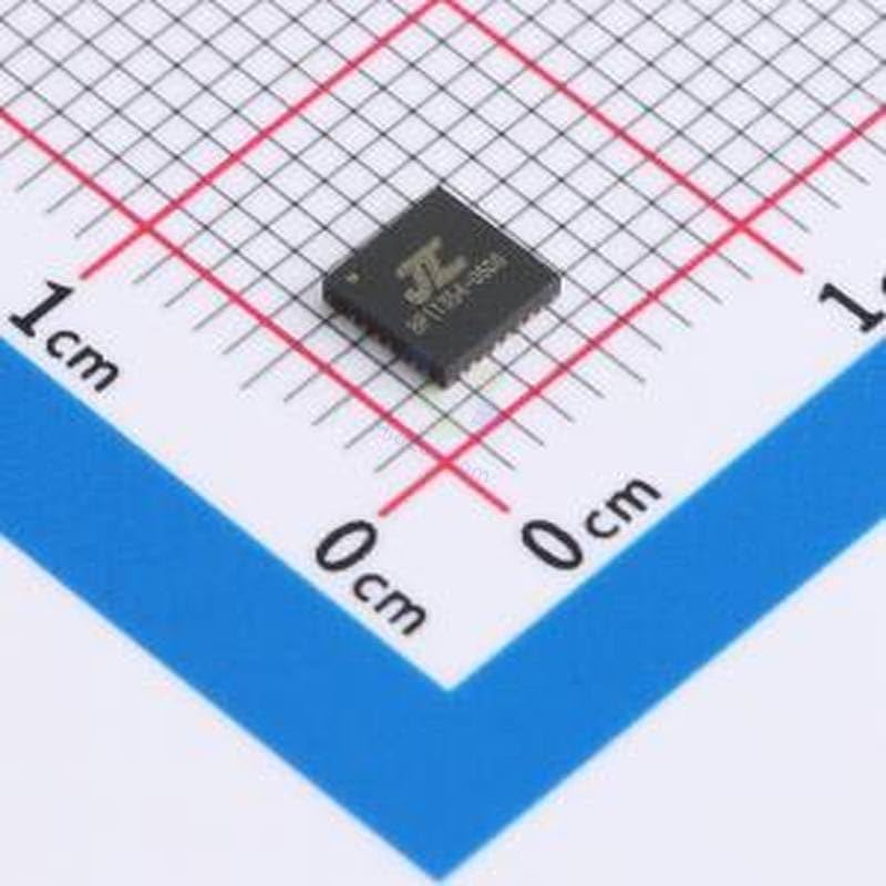2 Pcs Digital Signal Processor Fit for DSP/DSC AC7006D8 QFN-32 Fit for 4x4