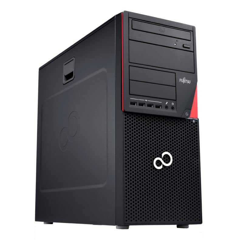 PC Tower Fujitsu Esprimo P756 MT Intel i7-6700 RAM 32GB SSD 120GB