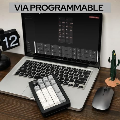 Teclado Mecánico Epomaker F75 MAX Inalámbrico miniatura 7