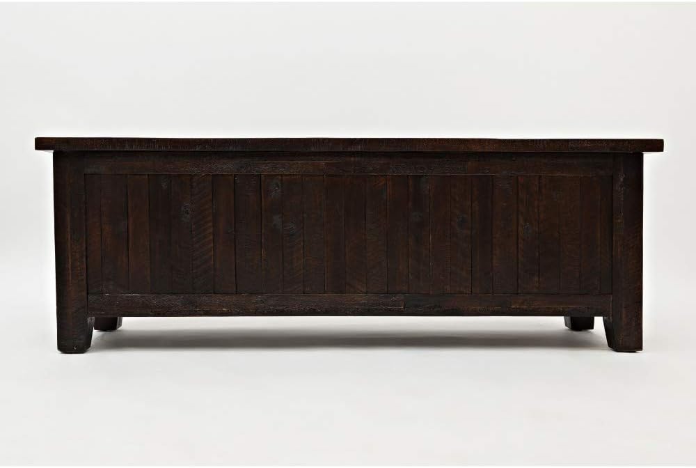 Jofran , Kona Grove, Blanket Chest, 55"W X 18"D X 19"H