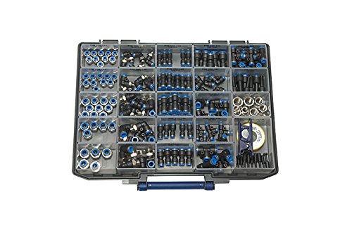 RIEGLER PIB 100 Blaue Serie Sortimentsbox Schnellsteckverbindungen Cover