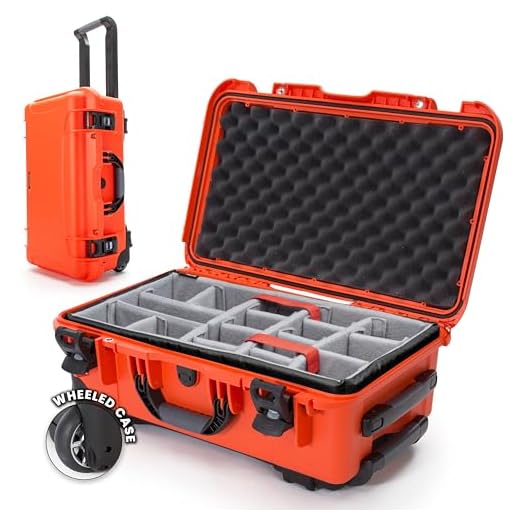 NANUK 935 Waterproof Hard Case for Gear