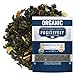 Positively Tea Company, Organic Orange Blossom Special, Oolong Tea, Loose Leaf, USDA Organic, 1 Pound Bag
