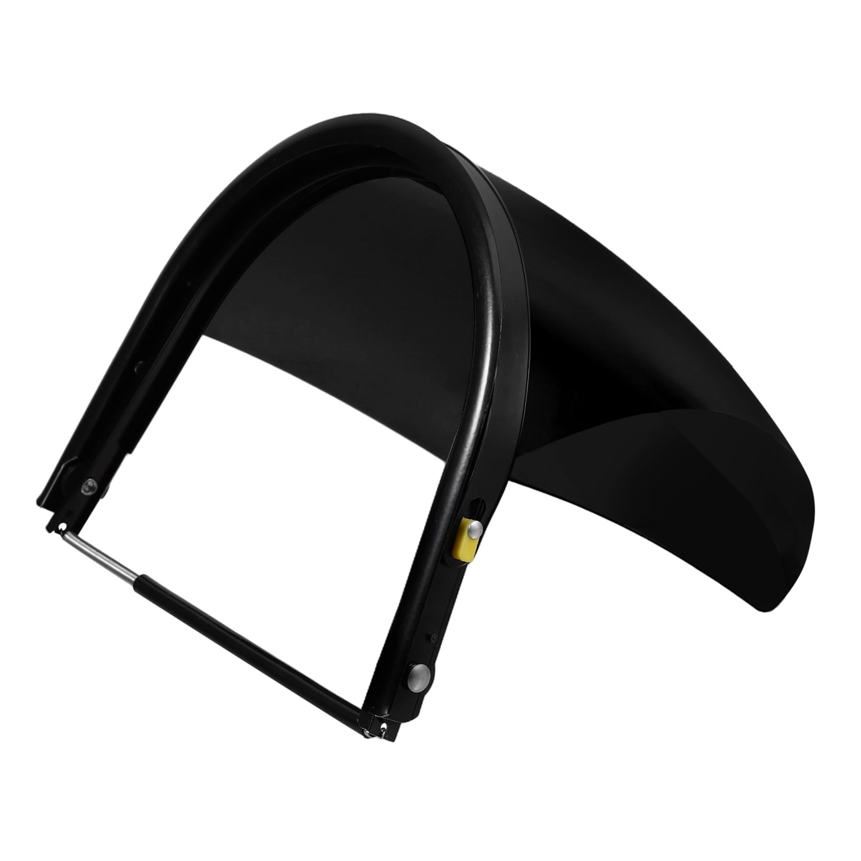 SOLUSTRE Dust Heat Protection Welding Accessories Mask Adjustable Spring Band for All-day Comfort