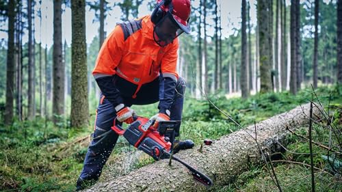 Chaîne de rechange 40 cm pour remplacer une chaîne usée d'élagueuse - 6
