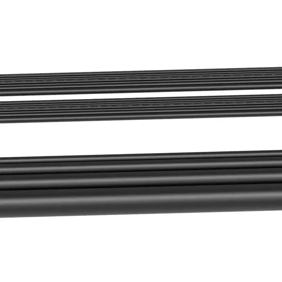 Pręt z włókna węglowego 500 mm — solidny czarny okrągły pręt o wielu średnicach do wszechstronnych zastosowań 1 szt.(6.5mm)