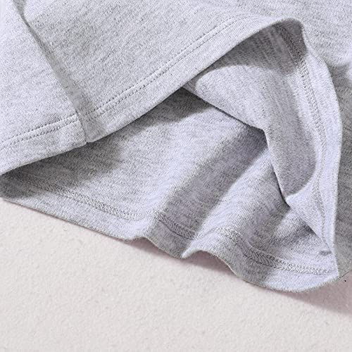 Image of OPAWO Unisex Infant Baby Crew Neck T-Shirt 4 Pack Toddler Short Sleeve Solid Color Tees Shirts for Boys Girls 6 Months-5T
