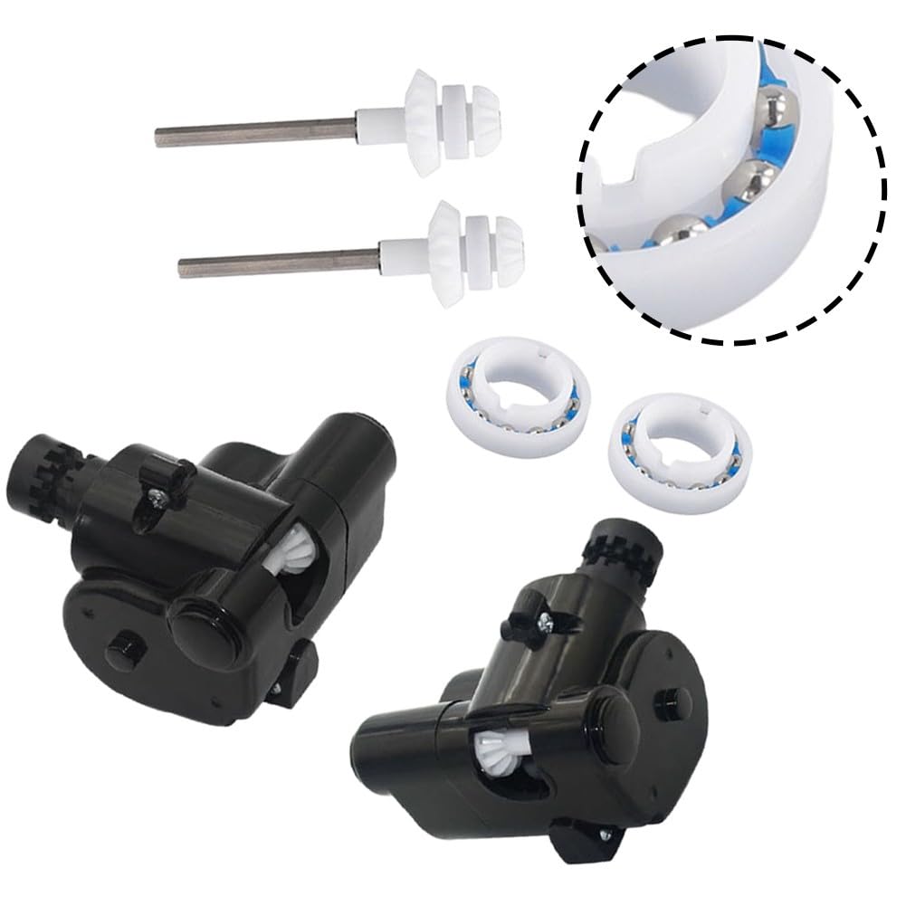 Kit Manutenzione Pulitore Piscina Alberi Cuscinetti R0524700 R0525100