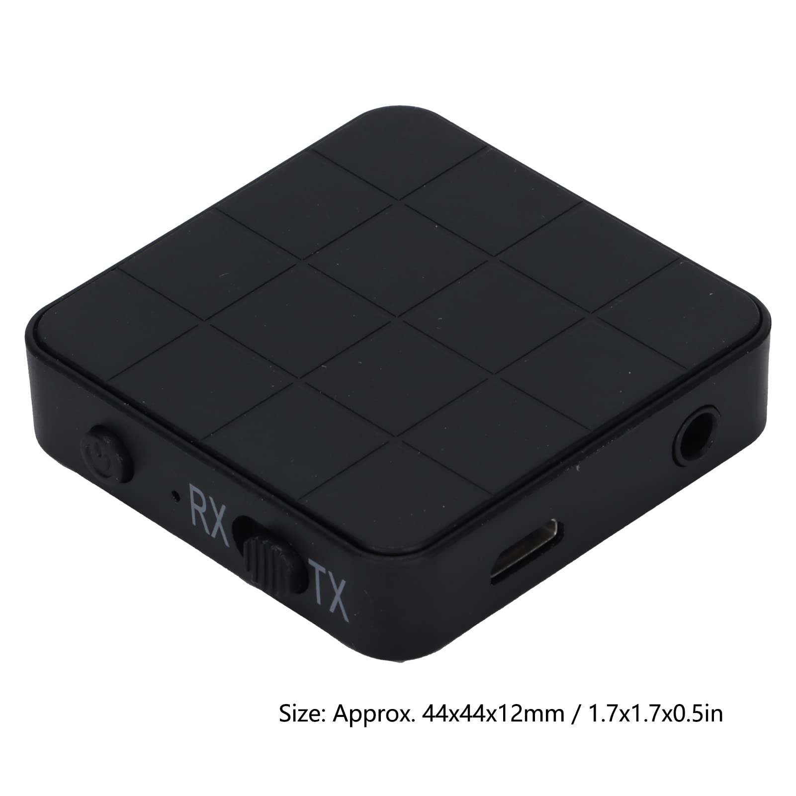 2-in-1 Bluetooth 5.0 USB Audio Transmitter & Receiver Adapter - For Car, TV, PC