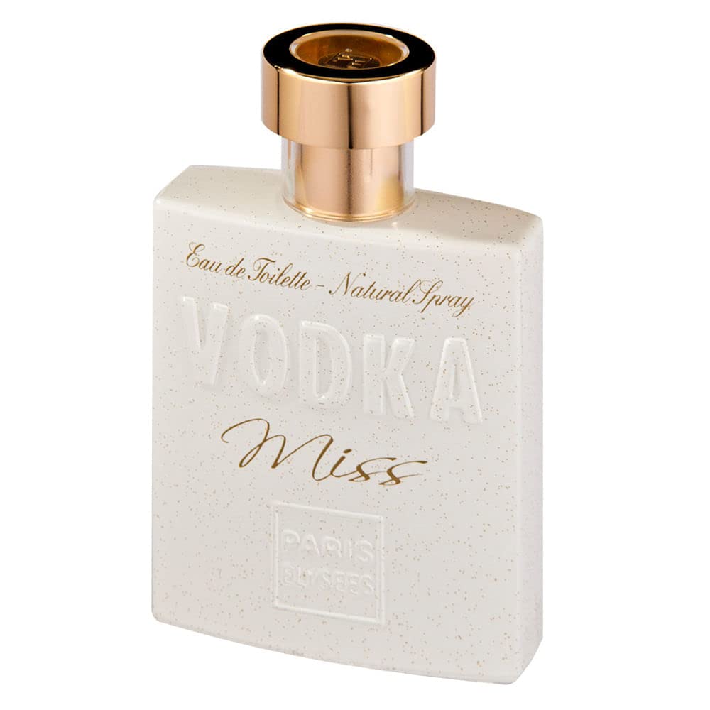 Paris Elysees Miss Vodka Eau de Toilette for Women 100ml-picture-32