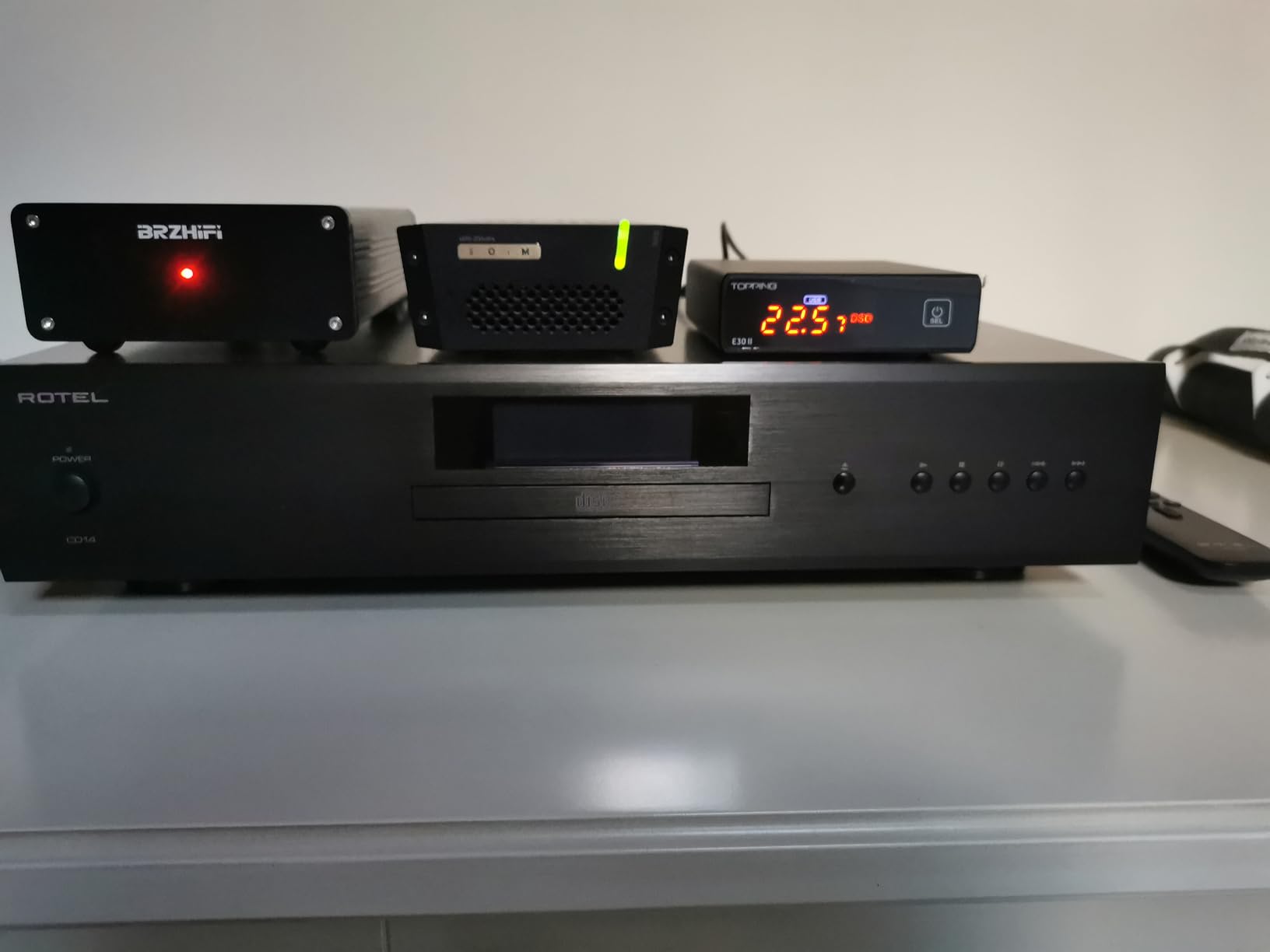DAC Topping E30 II - Convertitore Digitale-Analogico, AK4493S, USB/Ottico/Coassiale, Per Hi-Fi - Foto 3