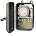 Woods 59104RWD Outdoor 24-Hour Heavy Duty Mechanical Time Switch, 208/277V 40A DPST