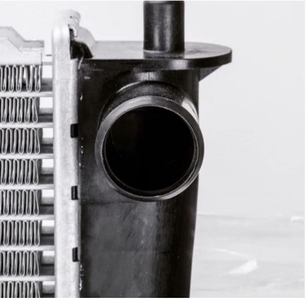 For Kia Sedona Radiator 2002 03 04 2005 | 3.5L V6 Plastic/Aluminum KI3010113 | 0K52Y15200D